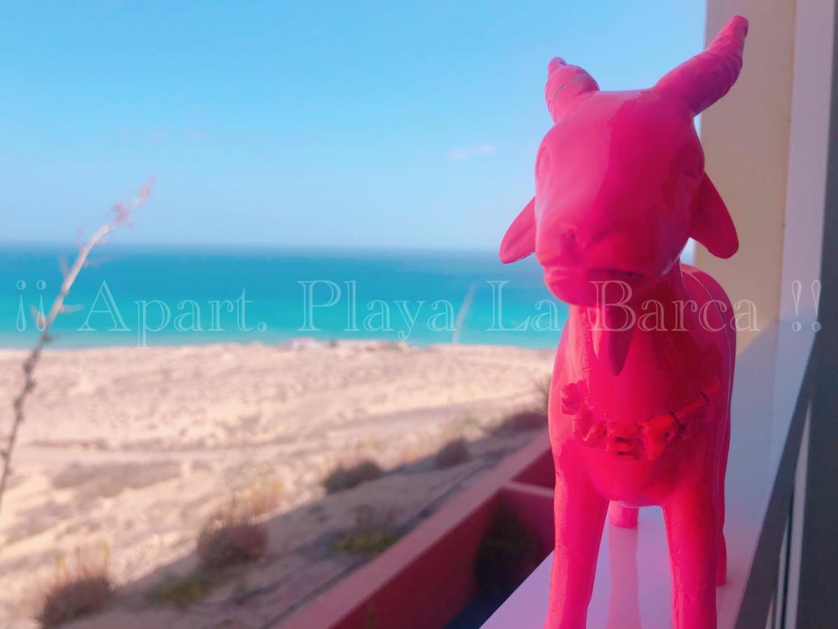 Apart. Playa La Barca Apartment Costa Calma