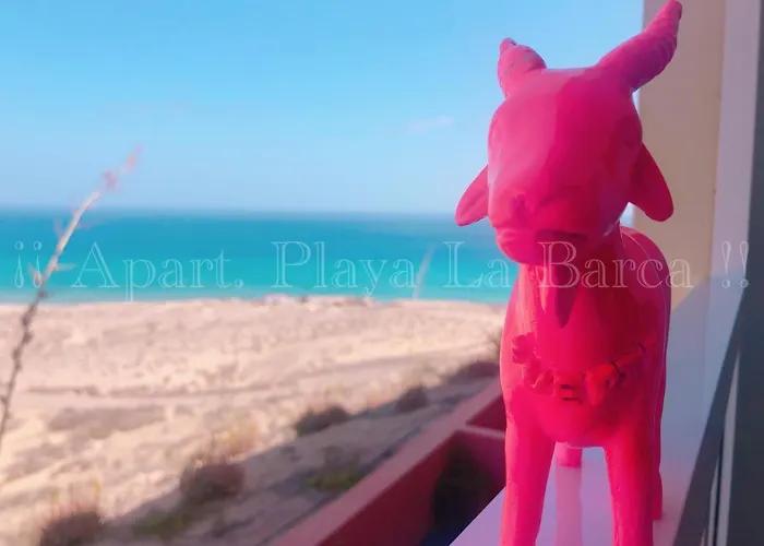 Apart. Playa La Barca